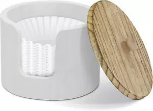 Coffee Filter Holder,Coffee Filter Storage Container with Lid, Coffee Filter Hol - Picture 1 of 7
