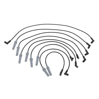 01-03 PAQUETE DE CABLE DE ENCENDIDO DAKOTA DURANGO RAM 1500 OEM NUEVO MOPAR 4728038AF Foto 1 de 4