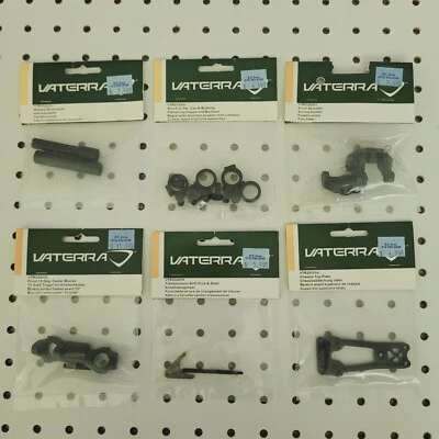 Vaterra RC ~ Martillos gemelos - Lote de 6 piezas de artículo nuevo en paquete - LOTE A Foto 1 de 4