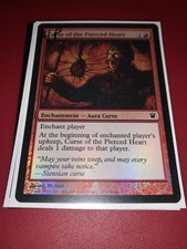 Mtg Singles - Curse of the Pierced Heart - Innistrad - Foil Common - HP