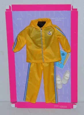 Fashion Avenue Ken гладкий парусный MOC без коробки 1999 с дополнительными солнцезащитными очками - Изображение 1 из 4