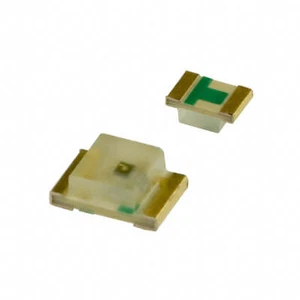 10pc Citizen 0805 Green SMT/SMD LED. HSMG-C670. UK Seller - Fast Dispatch - Picture 1 of 1