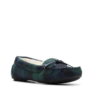 clarks ladies slippers size 7