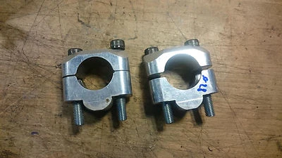 28mm Lenkeradapter Honda Africa Twin XRV750 / Transalp PD06 PD10 / RD10 / NX650 - Bild 1 von 4