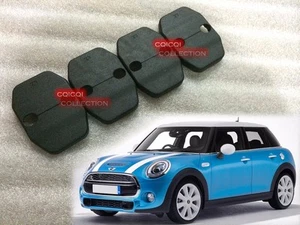 Mini 2015~2016 Cooper Coopers 5P Cerradura Puerta Cerradura Cubierta Protectora 4 piezas ◎ - Imagen 1 de 3