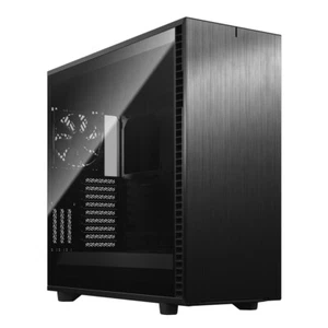 7340172702054 Fractal Design Define 7 XL Midi Tower Black FRACTAL DESIGN - Picture 1 of 12