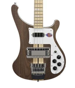 Rickenbacker 4003W Walnut Electric Bass - Picture 1 of 13