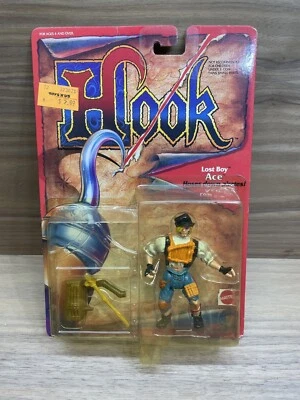 Mattel Hook Lost Boy Ace - Vintage 1991 - Imagem 1 de 2