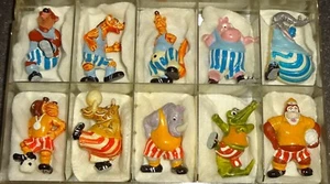 SATZ Dribbel Boys 1990 (ohne Zubehör/Sortierkasten) ORIGINAL - Bild 1 von 1