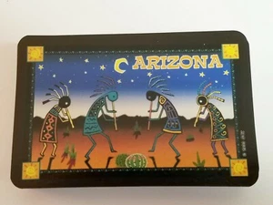 Arizona Souvenir Playing Cards Open Complete - Picture 1 of 2