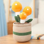 Cute Potted Plants Stuffed Plush Toys Lovely Doll Car Ornament  
