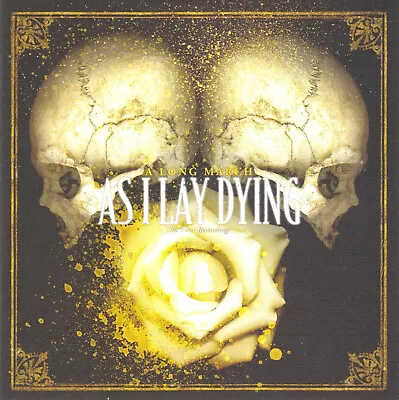 CD • AS I LAY DYING • 2006 • A LONG MARCH • THE FIRST RECORDINGS • LIKE NEW! - Bild 1 von 2