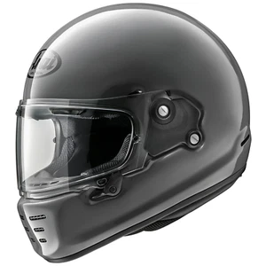 Arai Concept XE Full Face Motorcycle Helmet Solid Modern Grey XS - Picture 1 of 2