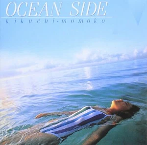 Japan Pop Music Momoko Kikuchi Ocean SIde J-Pop Music CD - Picture 1 of 2
