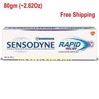 Sensodyne Toothpaste Rapid Relief for Sensitive Teeth 80GM(~2.82Oz) LOwEsT PRICE
