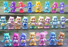 Just Play brand PVC Care Bear Figures from Blind Bags Carebears Cake Toppers