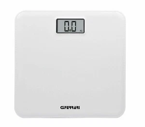 Elektronische Personenwaage G3Ferrari G30013 Weiß Personenwaage Digital - Bild 1 von 7