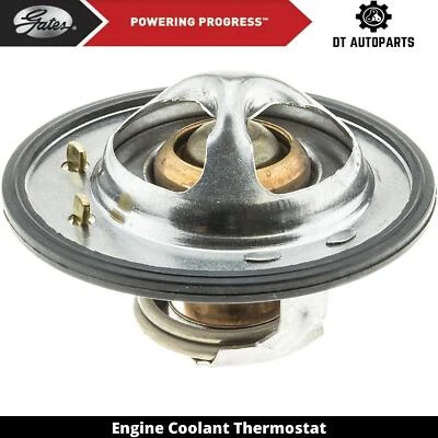 Termostato de refrigerante de motor para GMC Sierra 3500 HD 2007-2016 2008 2009 Foto 1 de 4