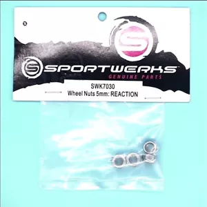 Sportwerks SWK7030 Wheel Nuts 5mm: Reaction - Picture 1 of 1