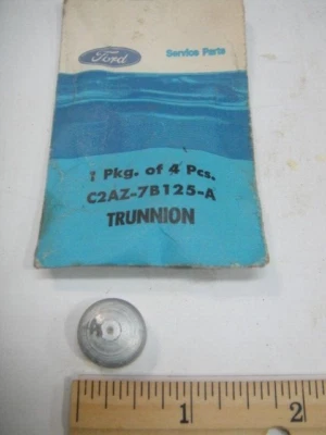 NOS 正品福特 1962 63 64 Galaxie 500 XL 427 4 速变速杆 Trunnion — 第 1/4 张图片