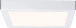 Paulmann 70646 LED Panel Lunar eckig 300x300mm 18W 230V Weiss matt Alu Deckenleu - Bild 1 von 5
