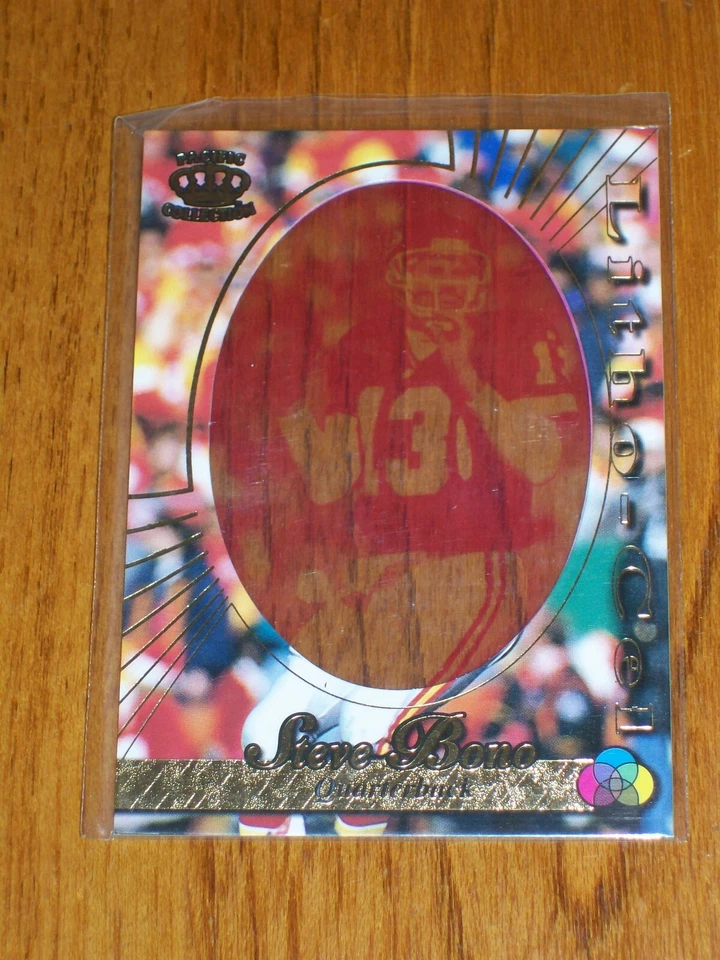 1996 Pacific Litho-Cel - U Pick Discount on multiples - Image 1 of 1