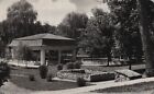 Vintage Postcard 1955 Spring House & Fishpond Massanetta Springs Harrisonburg VA