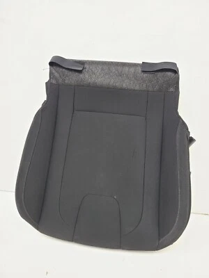 2021-2024 HYUNDAI ELANTRA DELANTERO IZQUIERDO LADO DEL CONDUCTOR COJÍN INFERIOR TELA NEGRA OEM  Foto 1 de 4