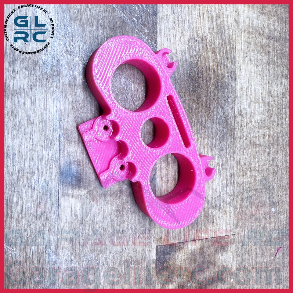 Soporte de parachoques delantero flexible Arrma Kraton V6 Foto 1 de 1