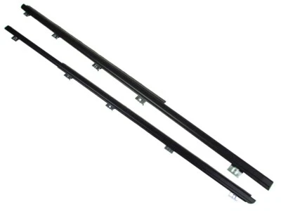 Nuevo par de molduras exterior Beltline / para Jeep Cherokee XJ 1984-1996 2 puertas Foto 1 de 4