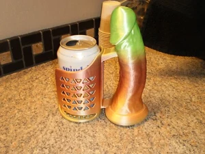 Can Coozie, 3d Printed Penis Can coozie, Gag Gift - Picture 1 of 7
