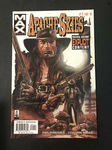 Max Comics Apache Skies #1 de 4 (2002) - Imagen 1 de 1