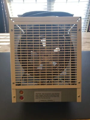 Dimplex Portable Electric Heater 240V 4800W Forced Air Space/Shop Heater - Image 1 of 4