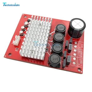 TDA7492 Dual Channel Digital Audio Power Amplifier Board Amp Module 50W+50W - Bild 1 von 6