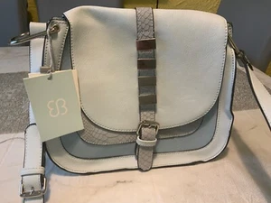 bessie london satchel handbag - Picture 1 of 4