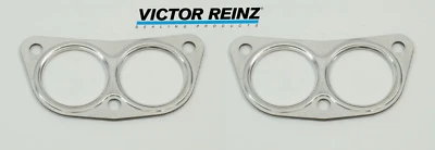 Juego de (2) juntas silenciadoras para Porsche 914 1970-1974 - VICTOR REINZ Foto 1 de 4