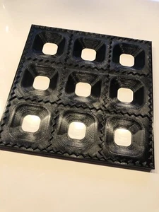 Ravioli Maker Sichere Ravioli Pressform Premium Pelmeni Maker Form NEU - Bild 1 von 1