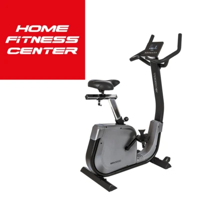 TOORX - Cyclette Ergometro Professionale con accesso facilitato e volano 16 kg - Immagine 1 di 4