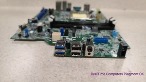 GENUINE Dell Optiplex 7050 5050 Desktop Motherboard LGA1151 Intel FDY5C NW6H5 - Imagen 1 de 5