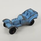 Tootsietoy Roadster Hot Rod V8 Blue Diecast Car Made In United States Tootsie