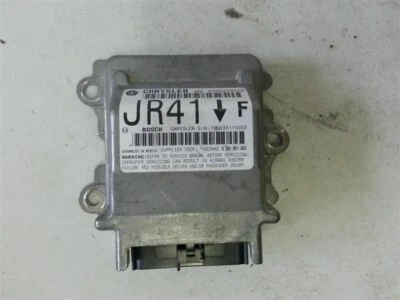 Bag Module 04602340AD Fits 2002 CHRYSLER SEBRING B61-147616 - Image 1 of 3