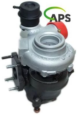 Turbolader 9198631 SAAB 900 II Cabriolet-SAAB 9-3 (YS3D)-SAAB 9-5 Komb 2.0 Turbo - Bild 1 von 4