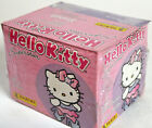 Panini Sticker Hello Kitty Superstar 2010 Raro Box Pantalla 50 Paquetes Bolsas