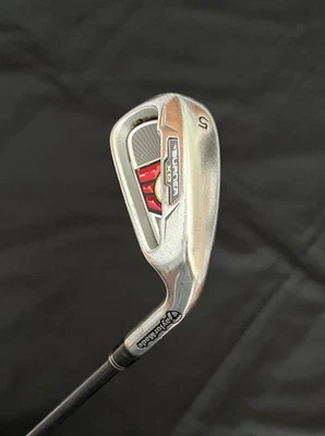 TAYLORMADE XD BURNER 5 IRON RH 23* TM REXAX GRAPHITE SHAFT STIFF GOLF PRIDE GRIP - Image 1 of 4
