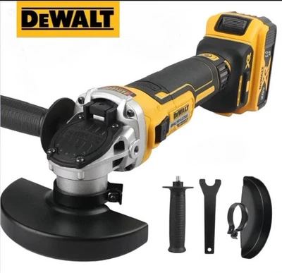 DeWalt DCG405N-XJ Akku-Winkelschleifer Brushless ( ohne Akku / Ladegerät ) - Bild 1 von 4