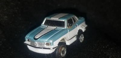 1989  Galoob Micro Machines Mercedes-Benz 450SLC - Image 1 of 4