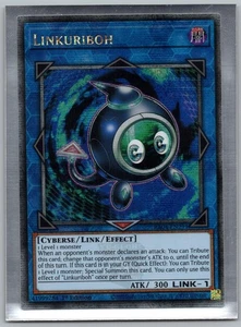 Linkuriboh - RA04-EN291 - Quarter Century Secret Rare 1st Ed Near Mint YuGiOh - Picture 1 of 7