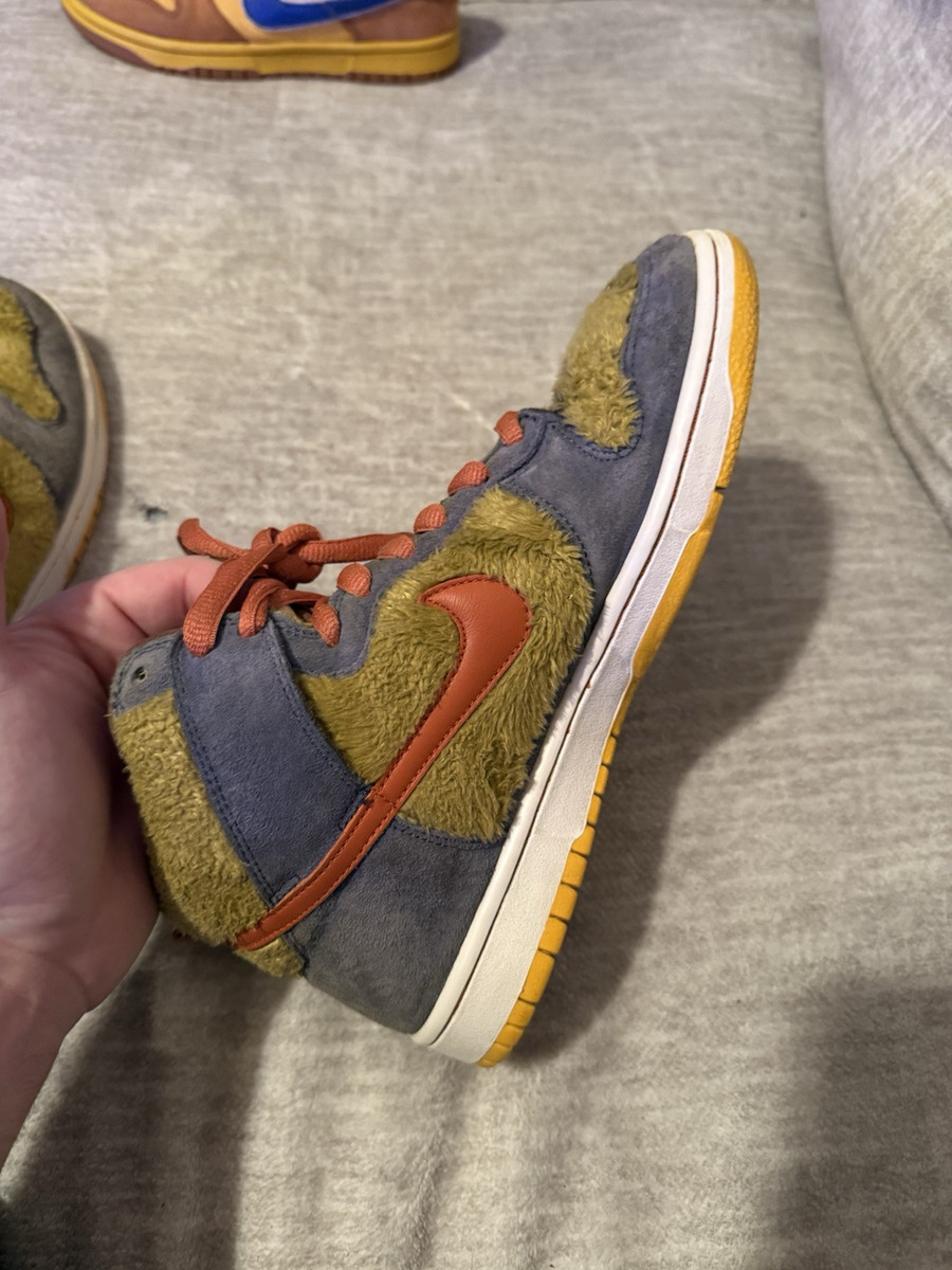 Nike Dunk Premium SB High Three Bears - Papa Bear for Sale Nike Dunk Premium SB High Three Bears - Papa Bear for Sale
