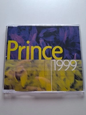 Prince - 1999 | Maxi CD | Zustand sehr gut - Bild 1 von 4