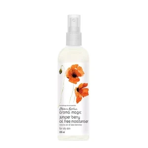 Aroma Magic Juniper Berry Oil Free Moisturiser Restores Skin & Fades (100ml) - Picture 1 of 3